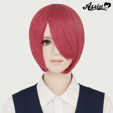 ショートボブ改　メルトピンク　NMLT-215
