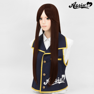 ピュアロング ブラウン01