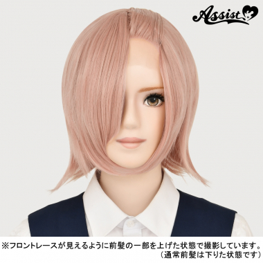 フロントレースショート ベージュ NBE-91