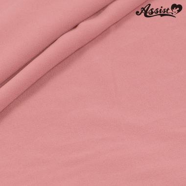 アムンゼン　150cm巾×50cm　ピンク・レッド系　No.14