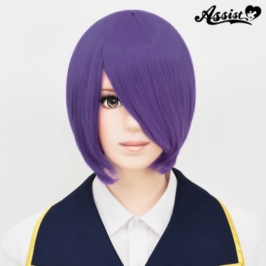 ショートボブ改　バイオレット　NMV-7