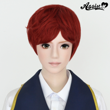 カジュアルショート レッドオレンジ NOR-33