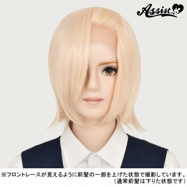 フロントレースショート改　クルーンミルク　NCML-167