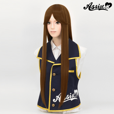 ピュアロング　ライトブラウン07