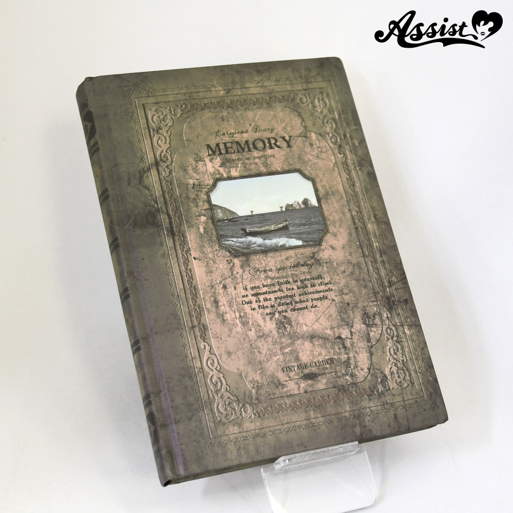 コスプレ雑貨 洋書 タイプB ブラウン ― コスプレウィッグ総合専門店 