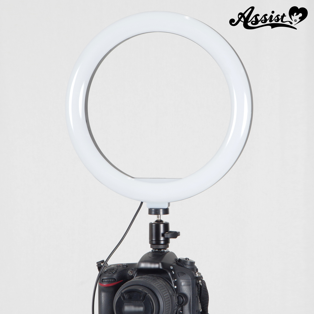 一眼レフ用 Ledリングライト コスプレウィッグ総合専門店 アシストウィッグ オンラインショップ 一眼レフ用 Ledリングライト コスプレウィッグ総合専門店 アシストウィッグ オンラインショップ