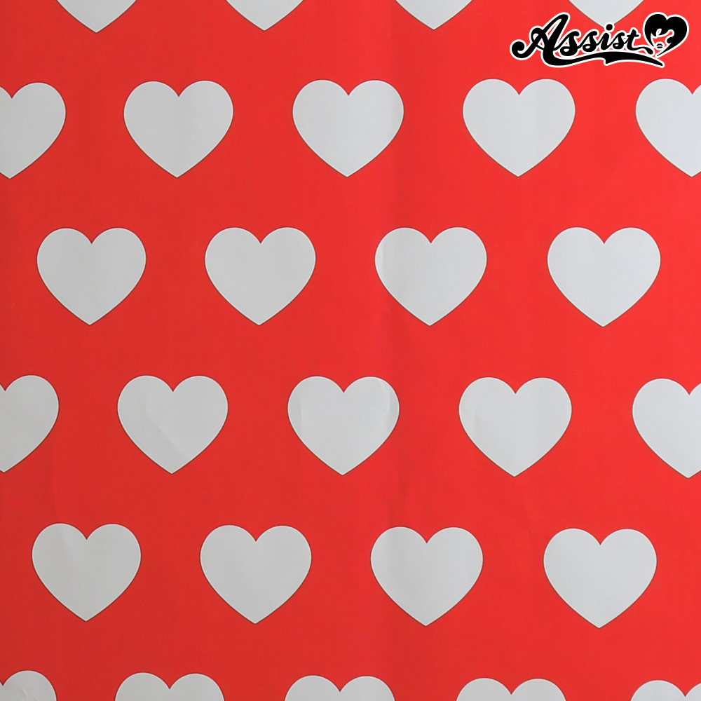 期間限定セール 背景布116 ハート柄 コスプレウィッグ総合専門店 アシストウィッグ オンラインショップ