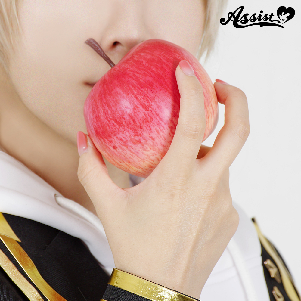 食玩　リンゴ