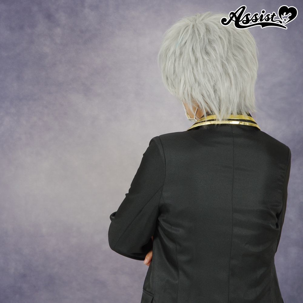 背景布36 テクスチャーダークグレー コスプレウィッグ総合専門店 アシストウィッグ オンラインショップ