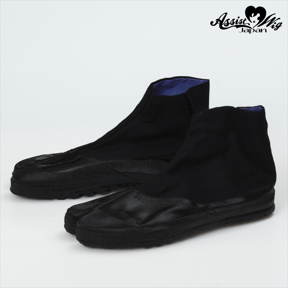 忍者足袋 S コスプレウィッグ総合専門店 アシストウィッグ オンラインショップ