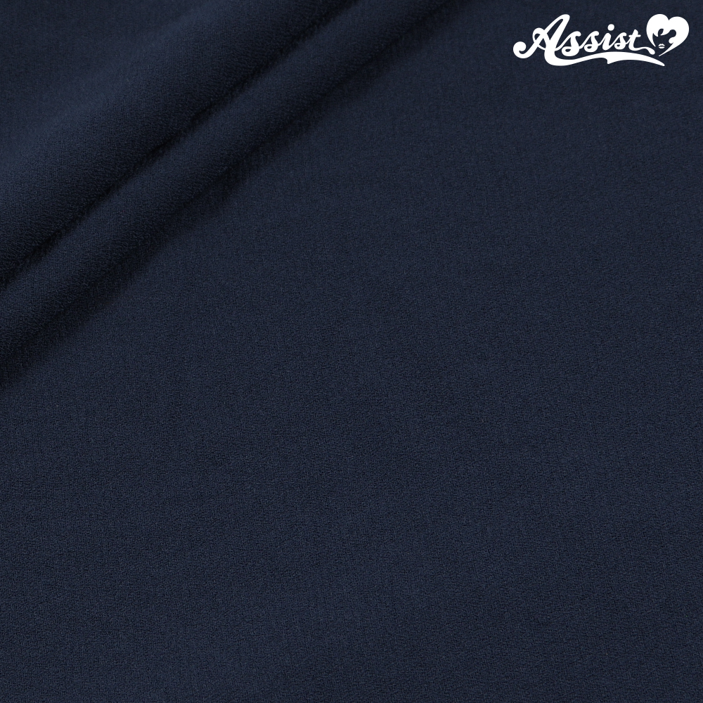 【SALE】　アムンゼン　150cm巾×50cm　ブルー系　No.26