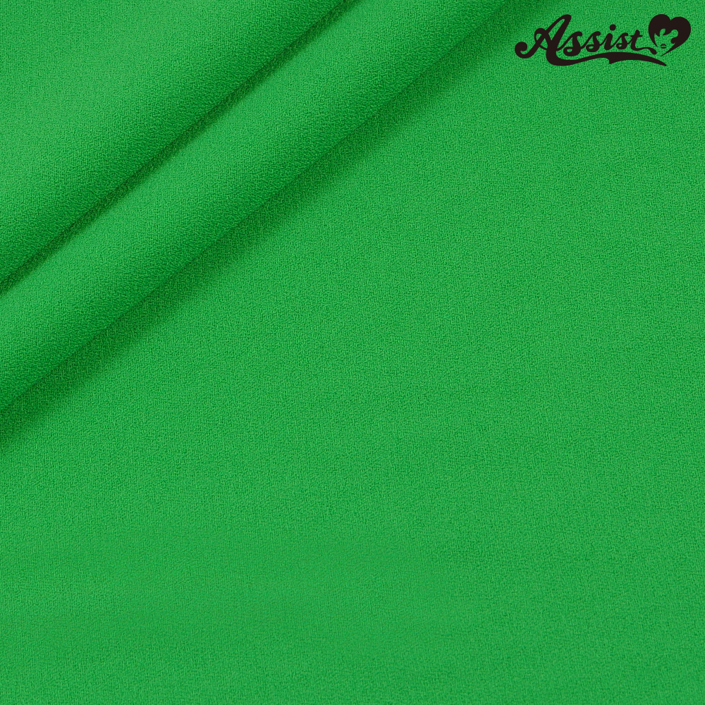 【SALE】　アムンゼン　150cm巾×50cm　グリーン系　No.28