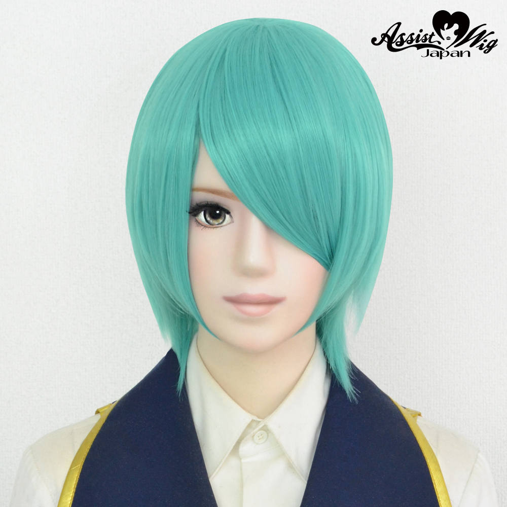 レギュラーショート ライトグリーン17 コスプレウィッグ総合専門店 アシストウィッグ オンラインショップ レギュラーショート ライトグリーン17 コスプレウィッグ総合専門店 アシストウィッグ オンラインショップ
