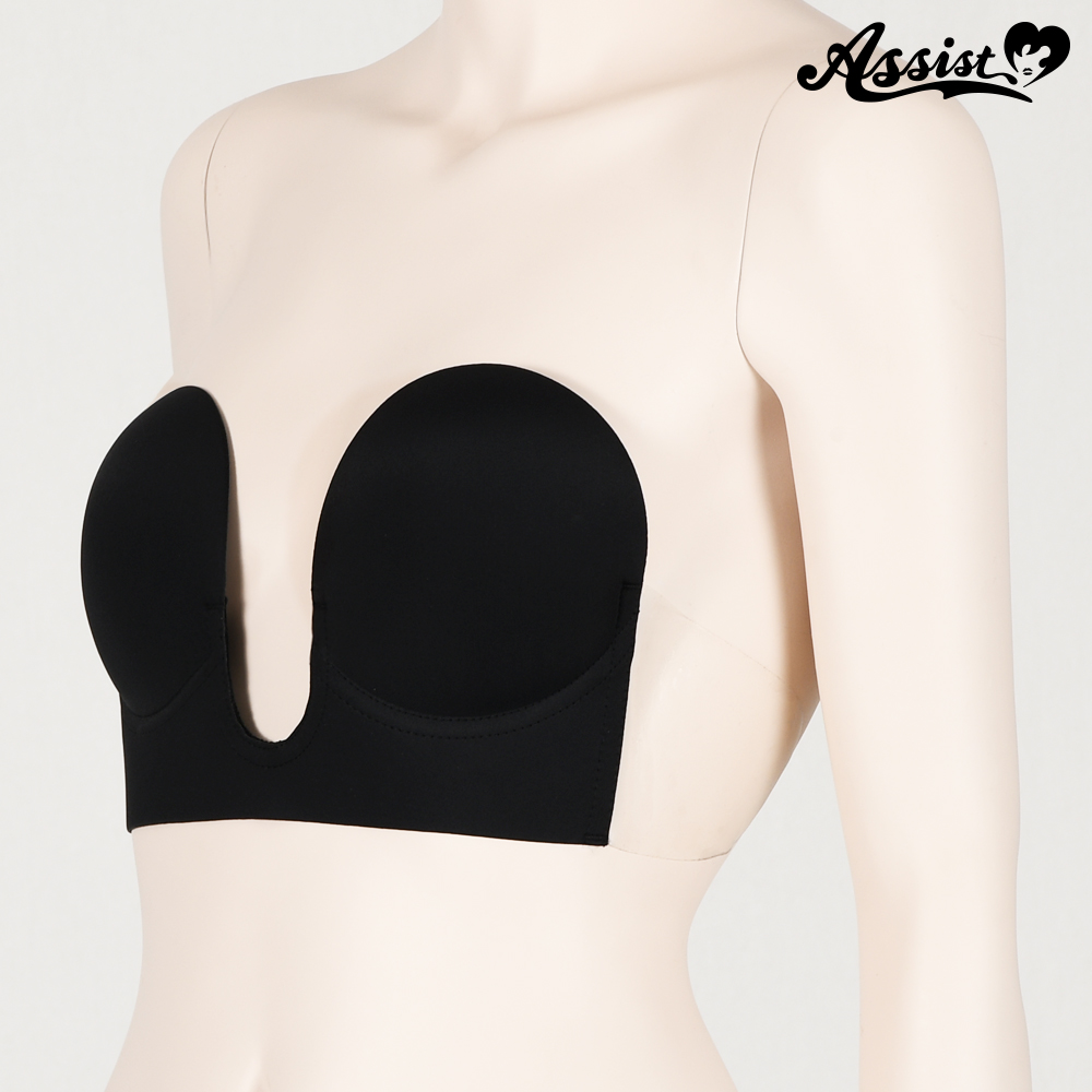 バックレスヌーブラ ブラック Sm コスプレウィッグ総合専門店 アシストウィッグ オンラインショップ