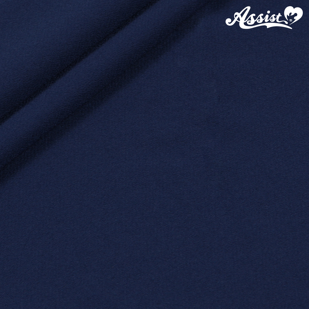 【SALE】　アムンゼン　150cm巾×50cm　ブルー系　No.25