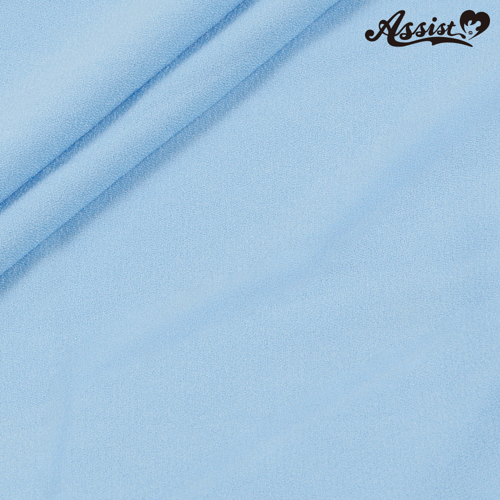 【SALE】　アムンゼン　150cm巾×50cm　ブルー系　No.21