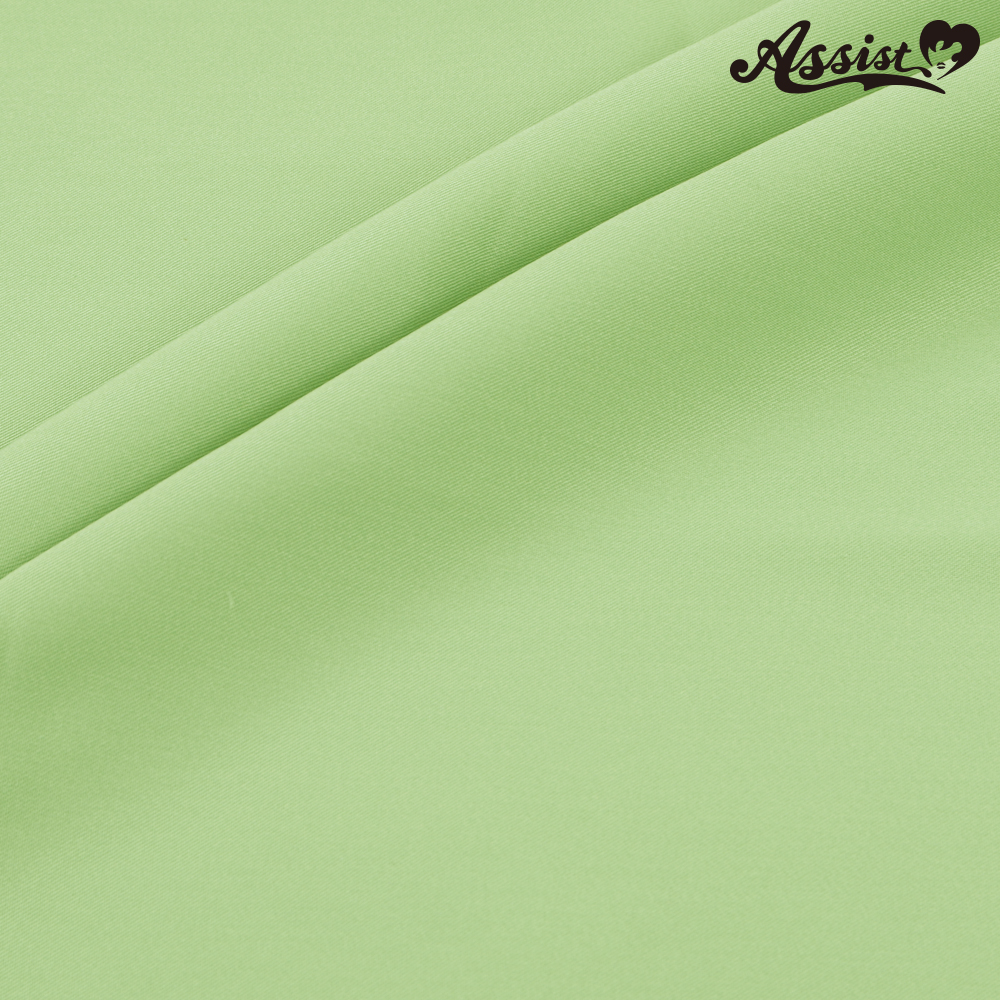 【SALE】　ポリエステルツイル　150cm巾×50cm　グリーン系　No.95