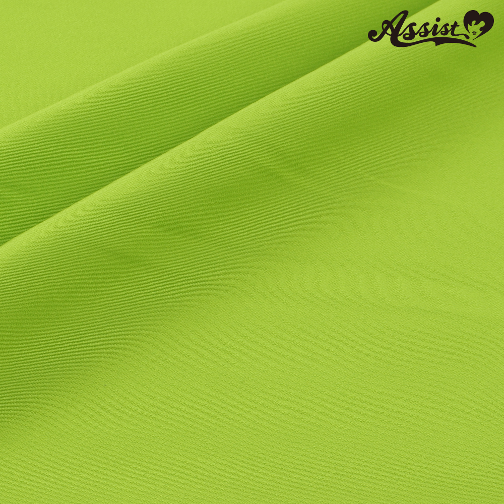 【SALE】　ポリエステルツイル　150cm巾×50cm　グリーン系　No.83