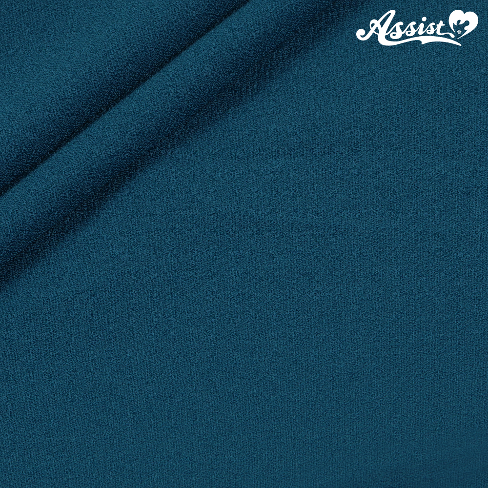 【SALE】　アムンゼン　150cm巾×50cm　ブルー系　No.24