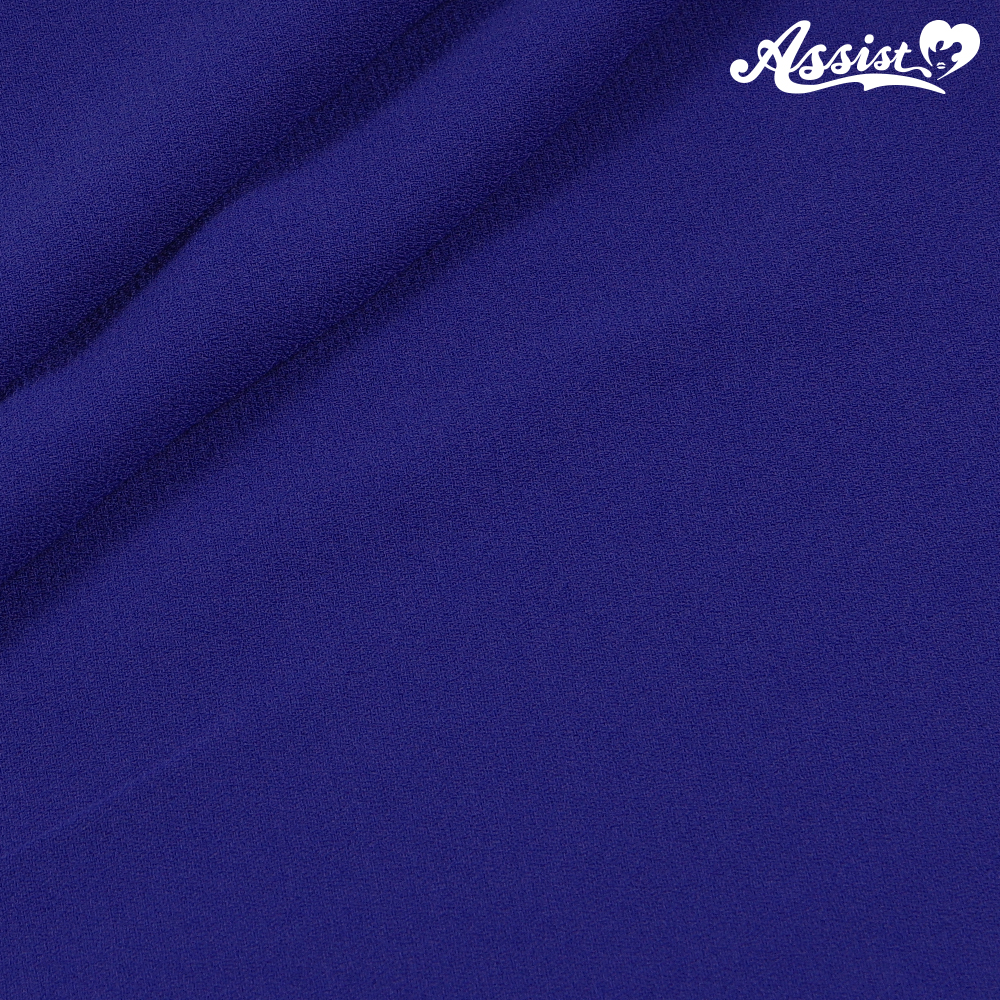 【SALE】　アムンゼン　150cm巾×50cm　ブルー系　No.23