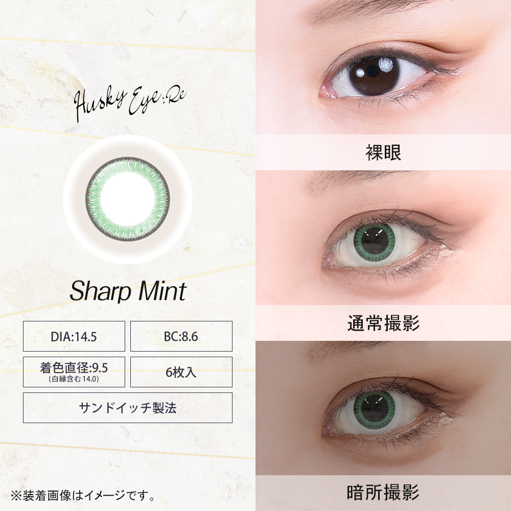 Husky Eye :Re 1Day