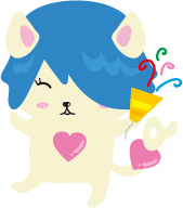 アシにゃん