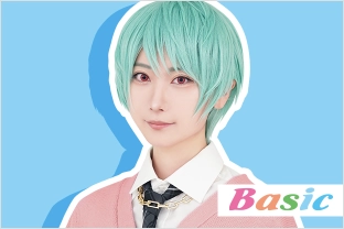 コスプレウィッグ Basic