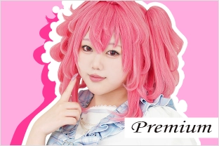 コスプレウィッグ Premiumn